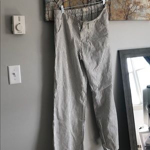 Linen summer plants!